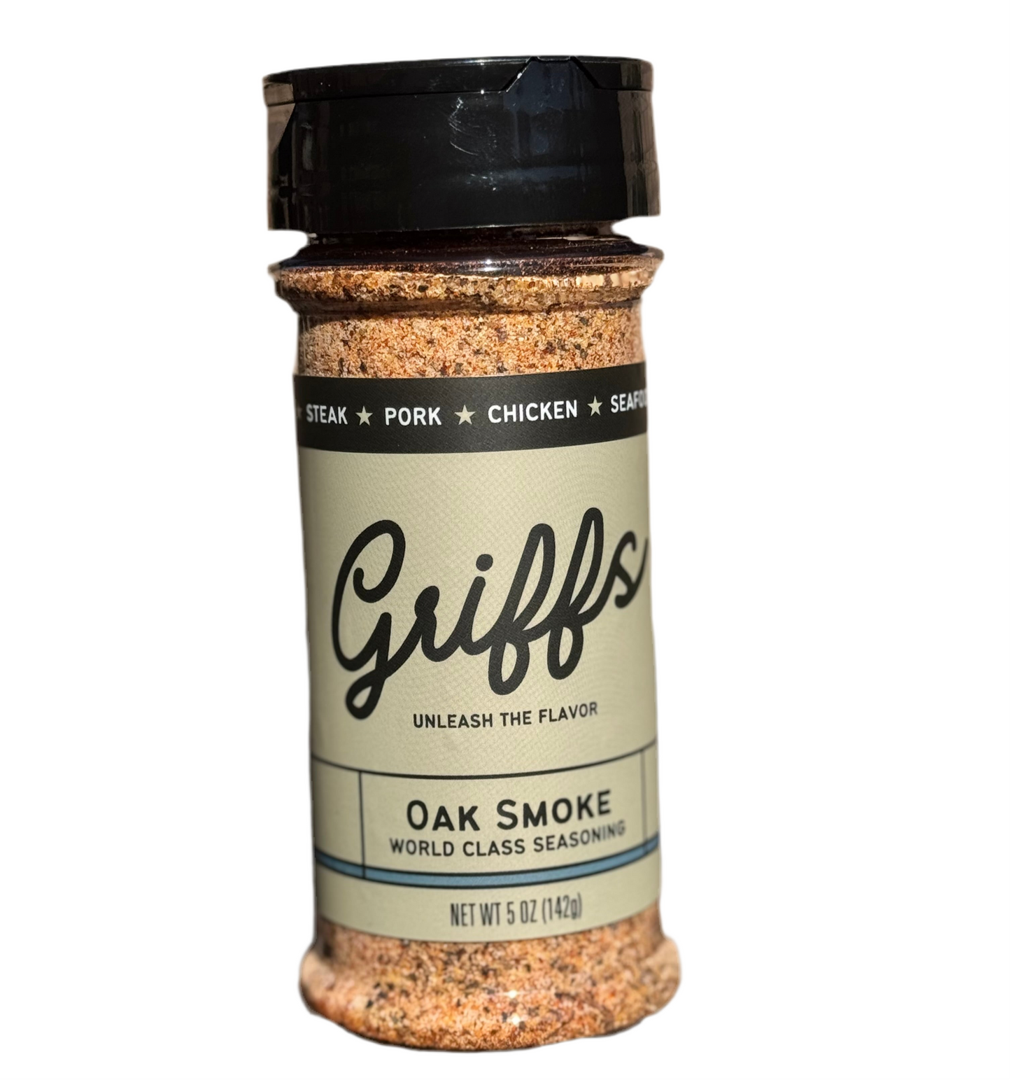 Oak Smoke