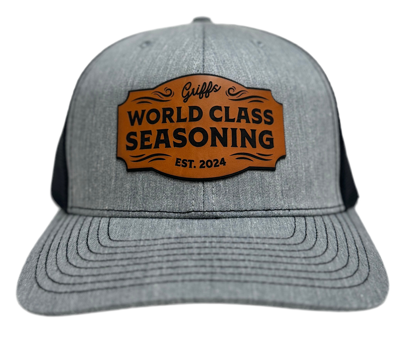 Griffs World Class Seasoning Patch