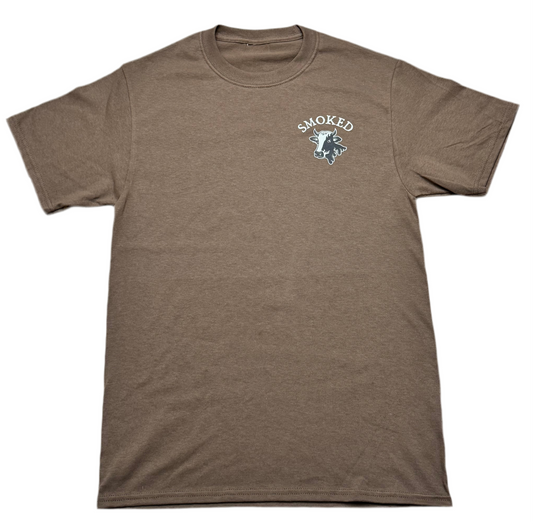 Smoked T shirt