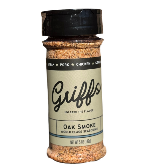 Oak Smoke