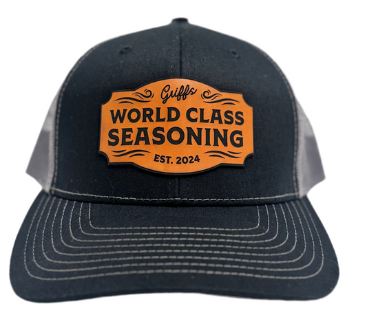 Griffs World Class Seasoning Patch